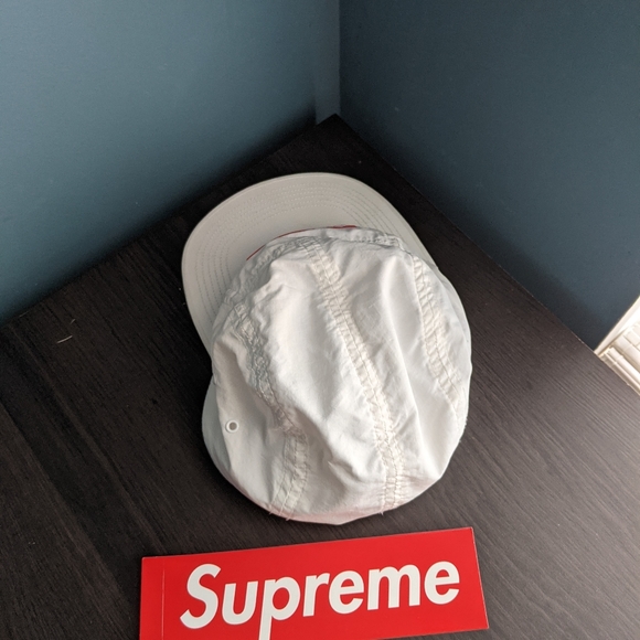 OG Supreme Hat camp cap - Picture 3 of 7